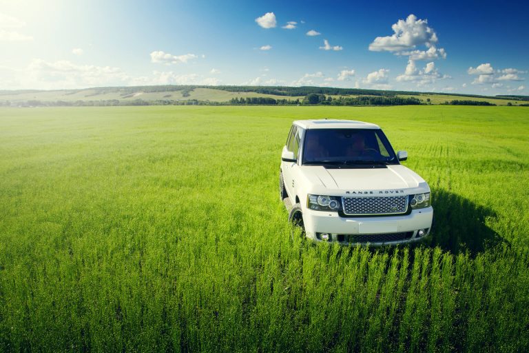 Land Rover