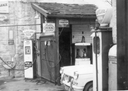 About Us Town Garage 2 - Town Garage