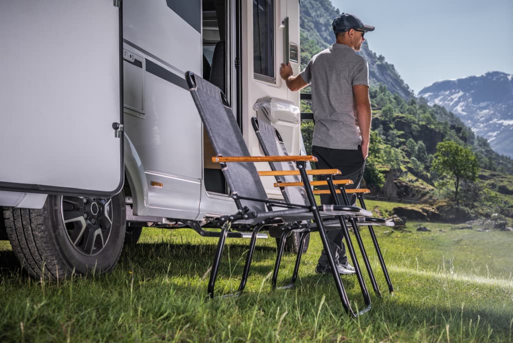 Motorhome - River Motorhomes