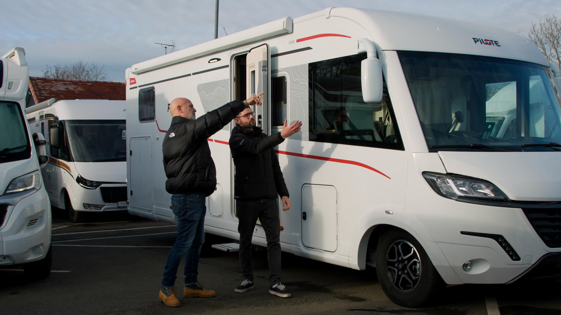 Life At River Motorhomes (7) - River Motorhomes