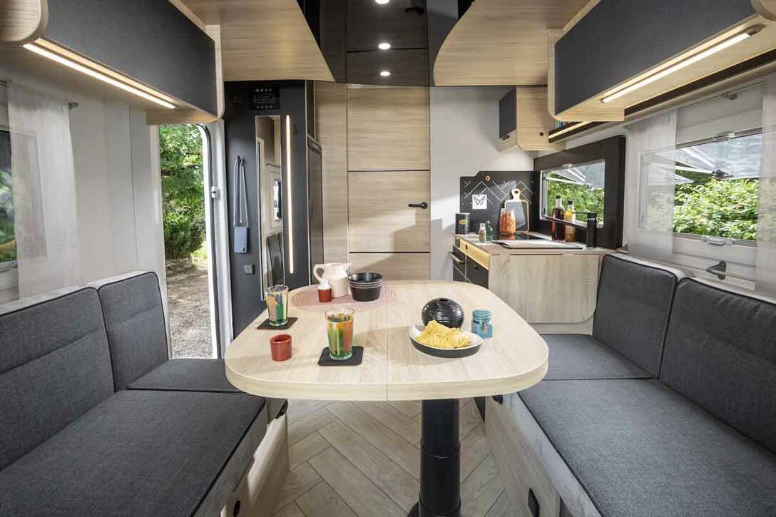 Quality - River Motorhomes