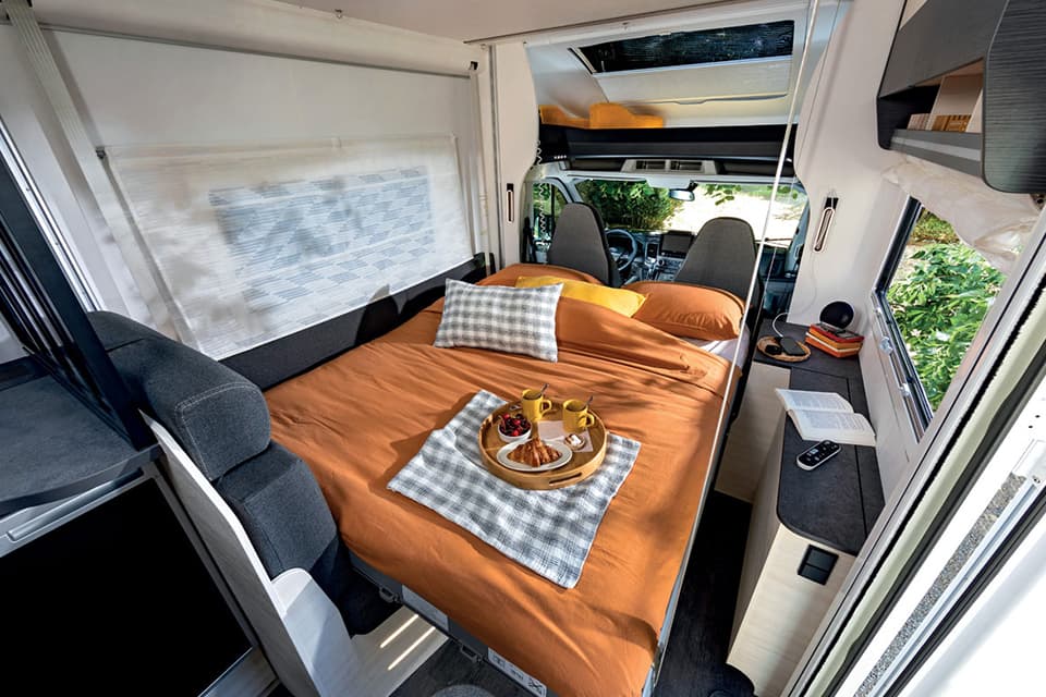 Chausson V Usp Image 2 (1) - River Motorhomes