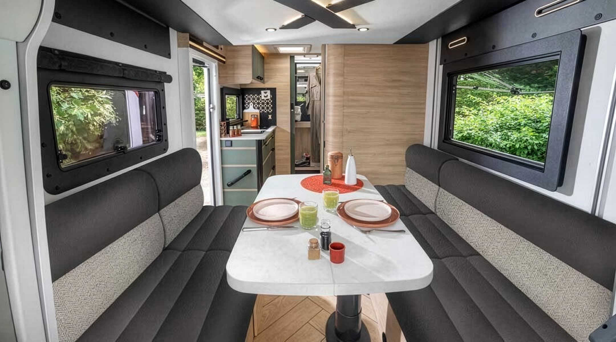 Chausson X Hero - River Motorhomes