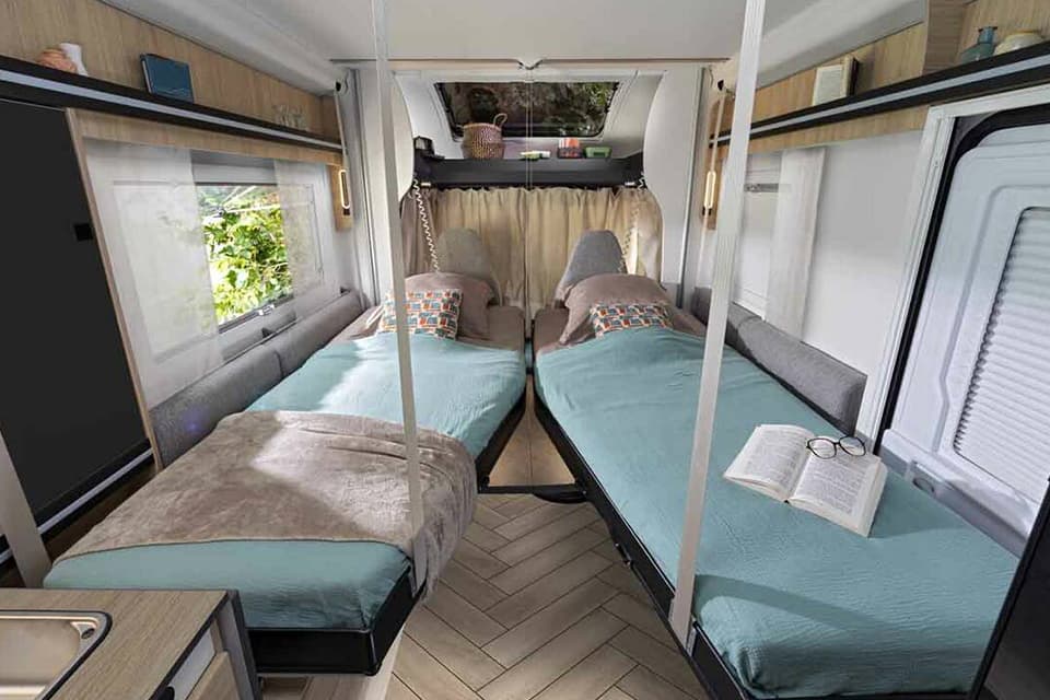 Chausson Low Profile Video Placeholder (1) - River Motorhomes
