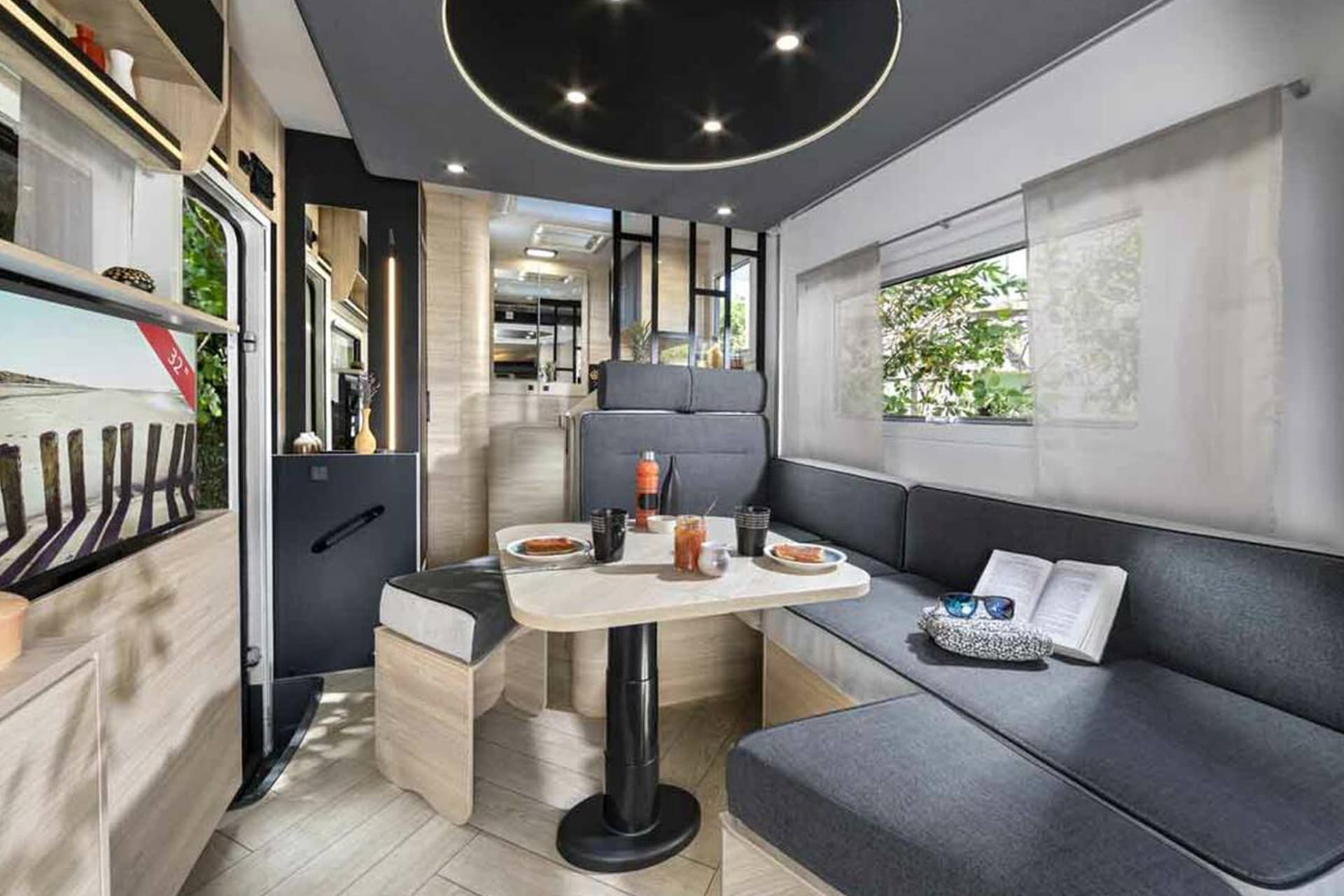 Chausson Low Profile Hero Image (1) - River Motorhomes