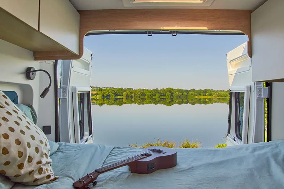 Van 60g Video Placeholder Image (1) - River Motorhomes