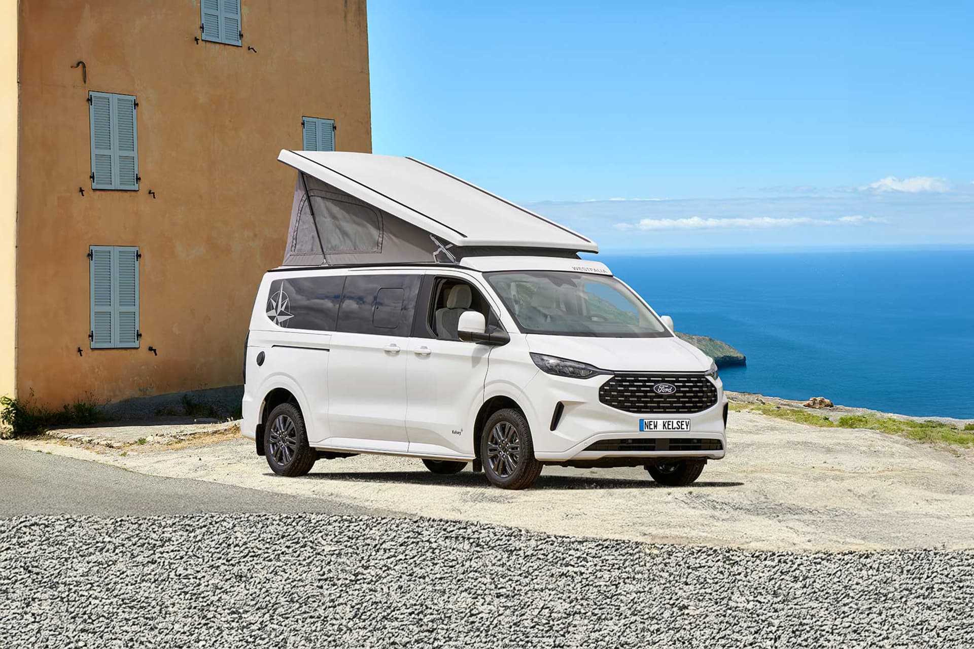 Westfalia Kelsey Hero Image (1) - River Motorhomes