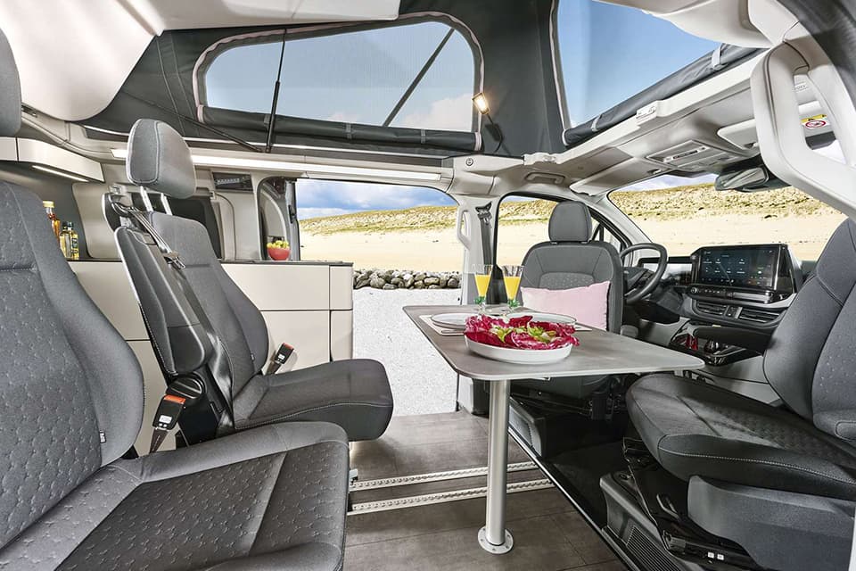 Westfalia Club Joker Urban Video Placeholder Image (1) - River Motorhomes