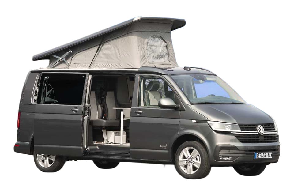 Westfalia Kepler Six Model Image (1) - River Motorhomes