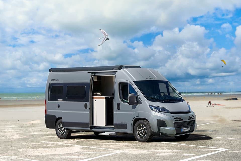 Westfalia Columbus 600 E Gallery 1 (1) - River Motorhomes