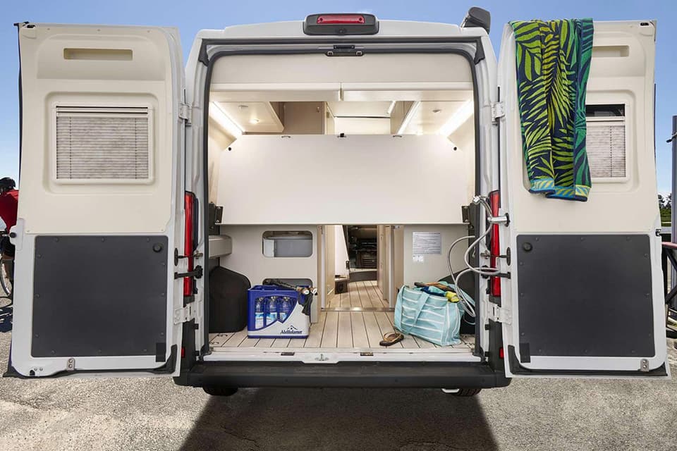 Westfalia Columbus 600 D Video Placeholder Image - River Motorhomes