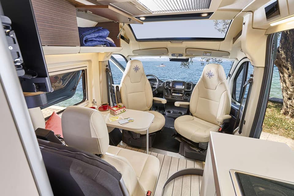 Columbus 640 E Video Placeholder Image (1) - River Motorhomes