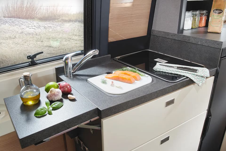 Genius Camper Van Gallery 9 (1) - River Motorhomes