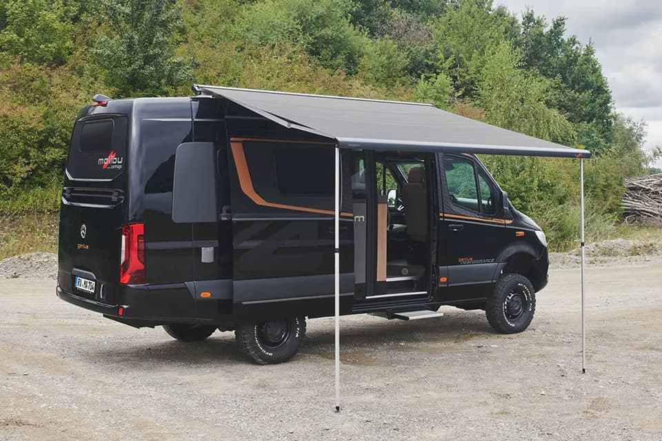 Genius 4x4 Performance Gallery 7 - River Motorhomes