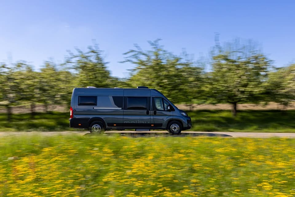 Relax Camper Van Gallery 10 (1) - River Motorhomes