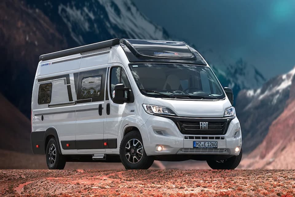 Eura Mobil Van Lvideo Placeholder Image (1) - River Motorhomes