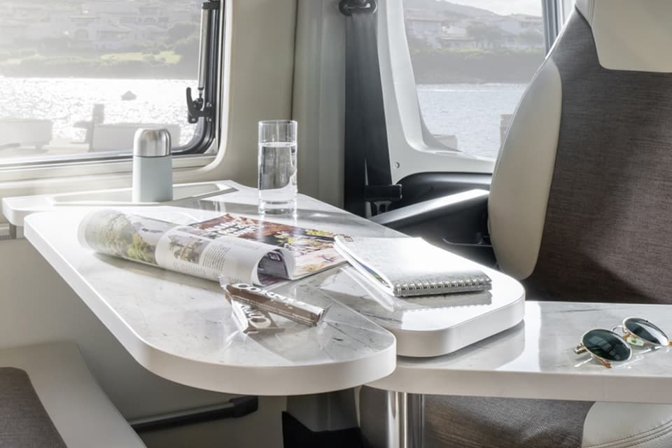Eura Mobil Van Gallery 4 (1) - River Motorhomes