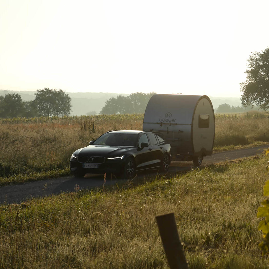 Photo Illustration - River Motorhomes