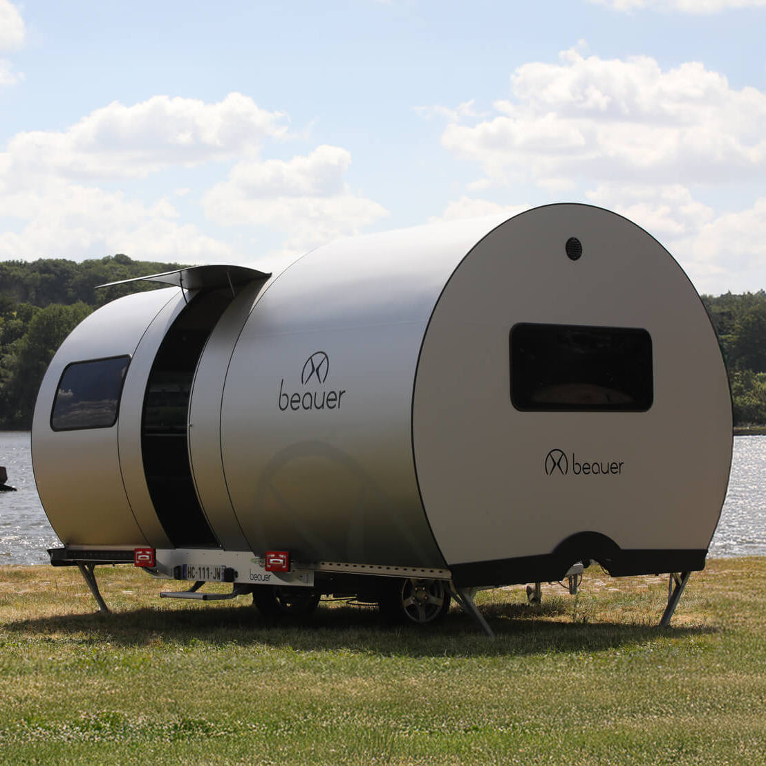 Exterieur Loire Beauer - River Motorhomes