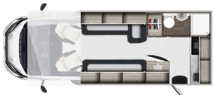 Expedition C63 Layout