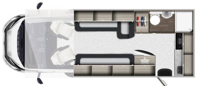 Expedition C72 Layout