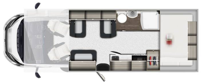 Expedition C73 Layout