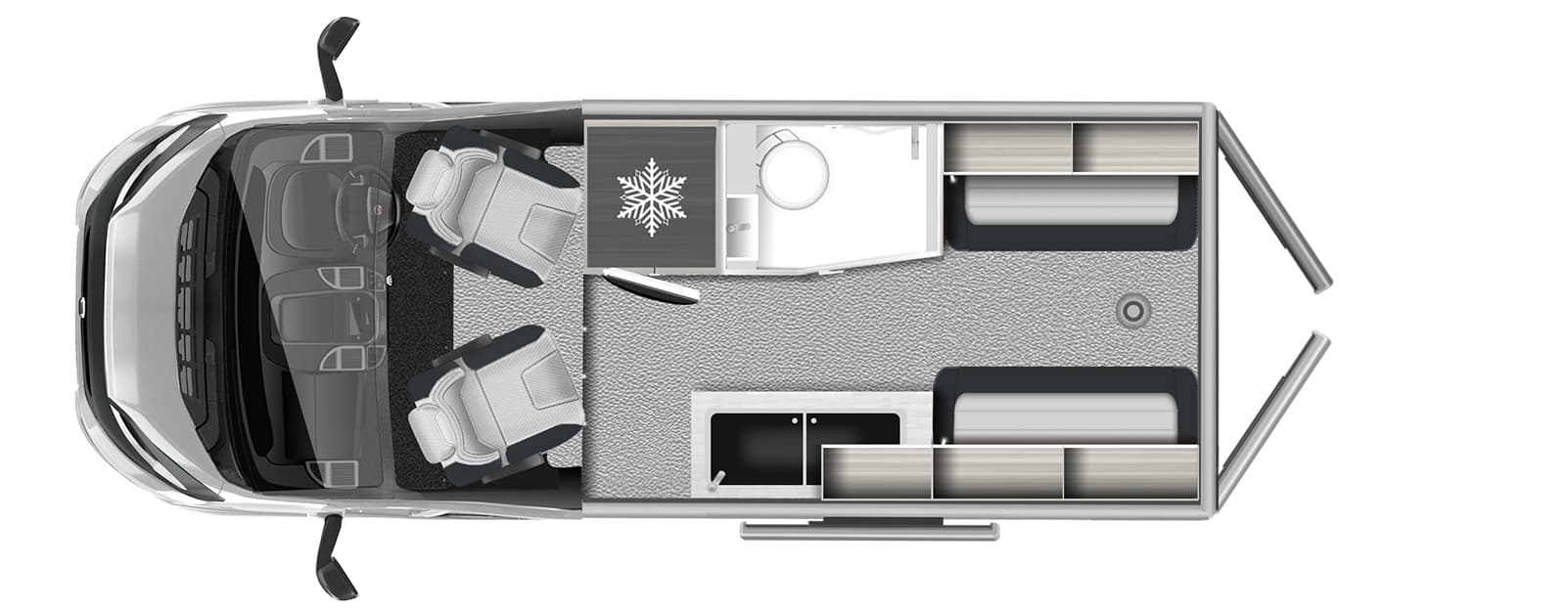Expedition Van 54