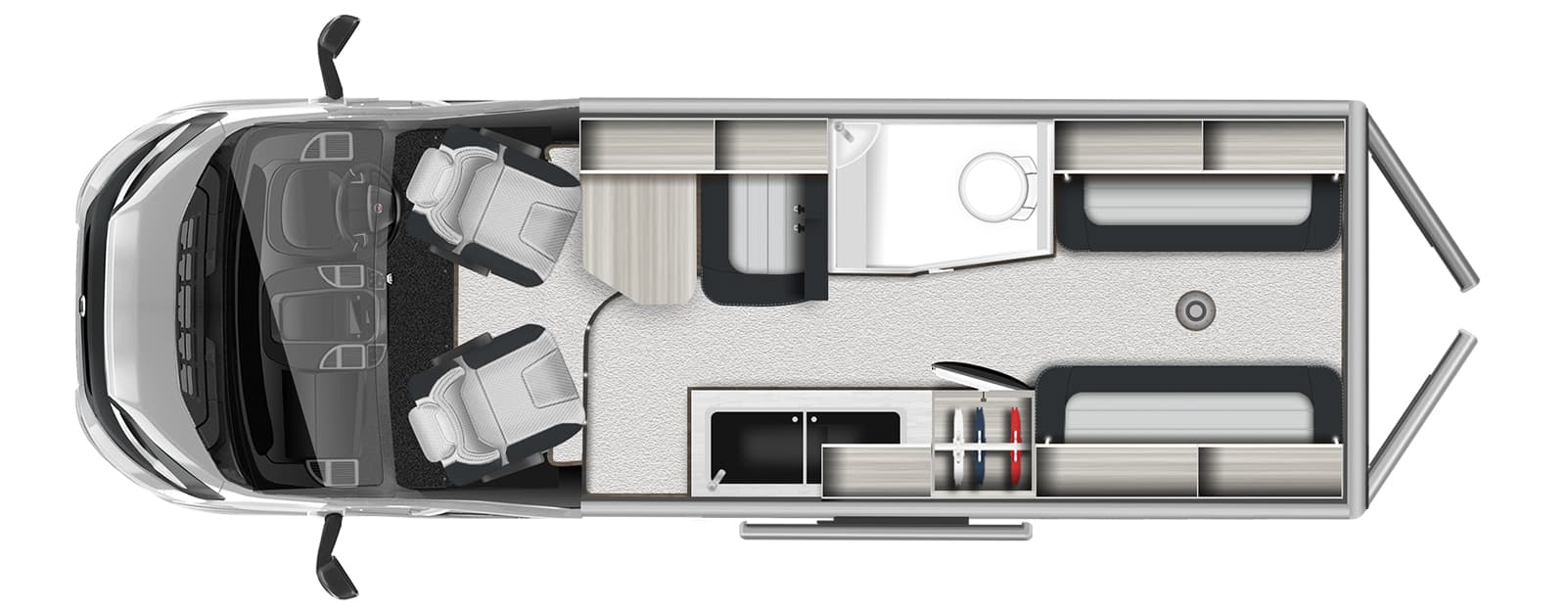 Expedition Van 67