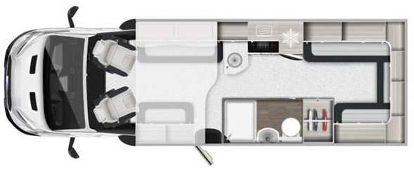 F-Line 72 Layout