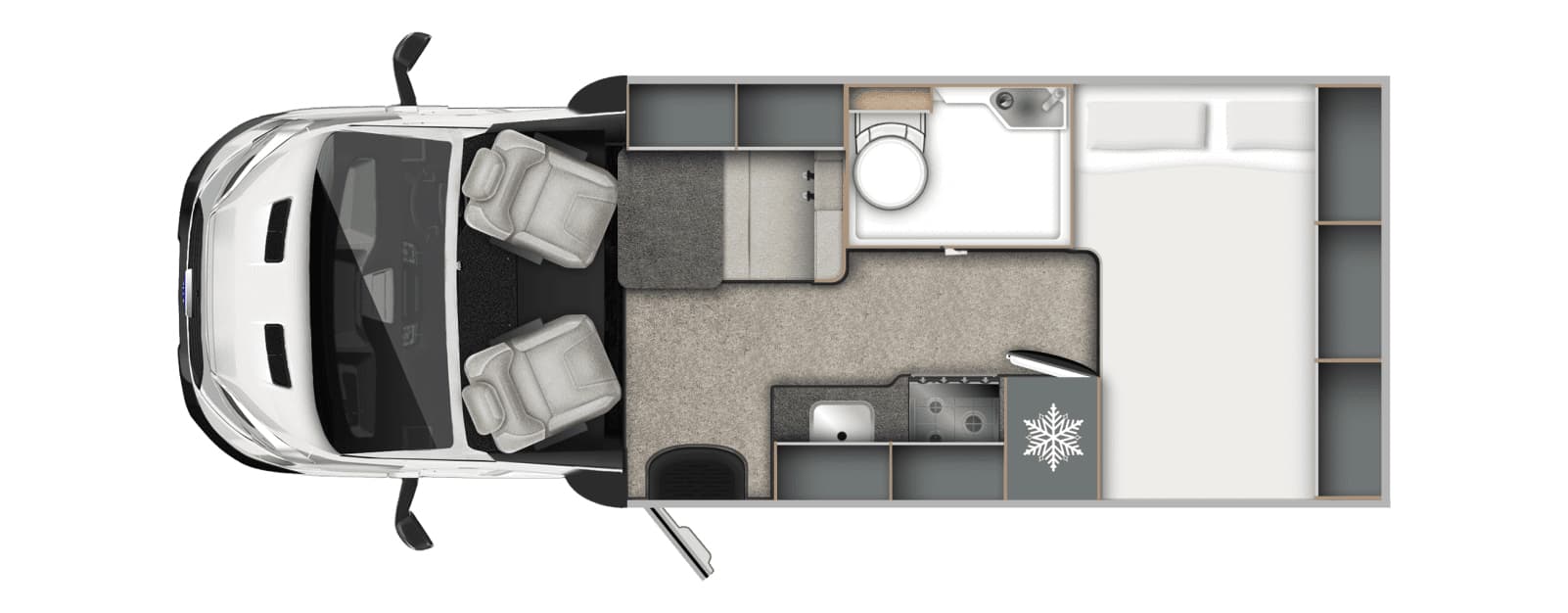 Excel 620g Layout