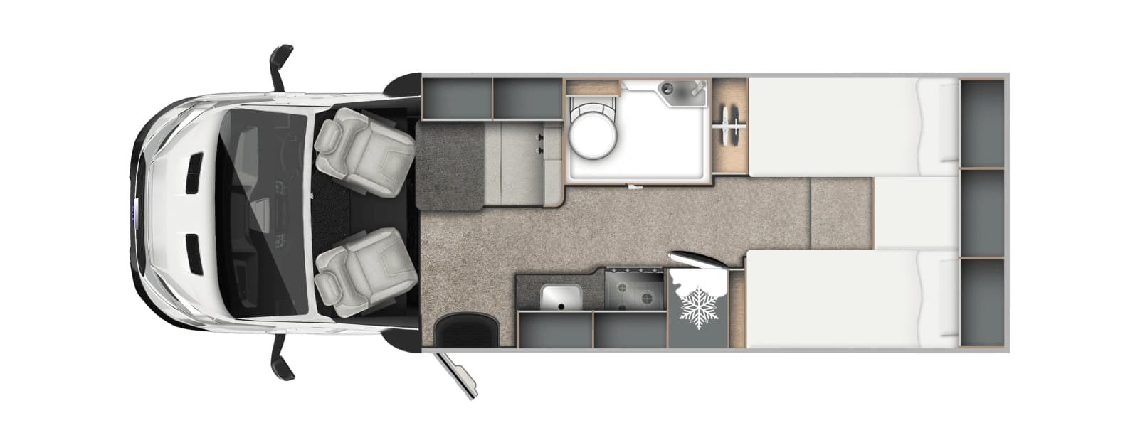 Excel 690T Layout