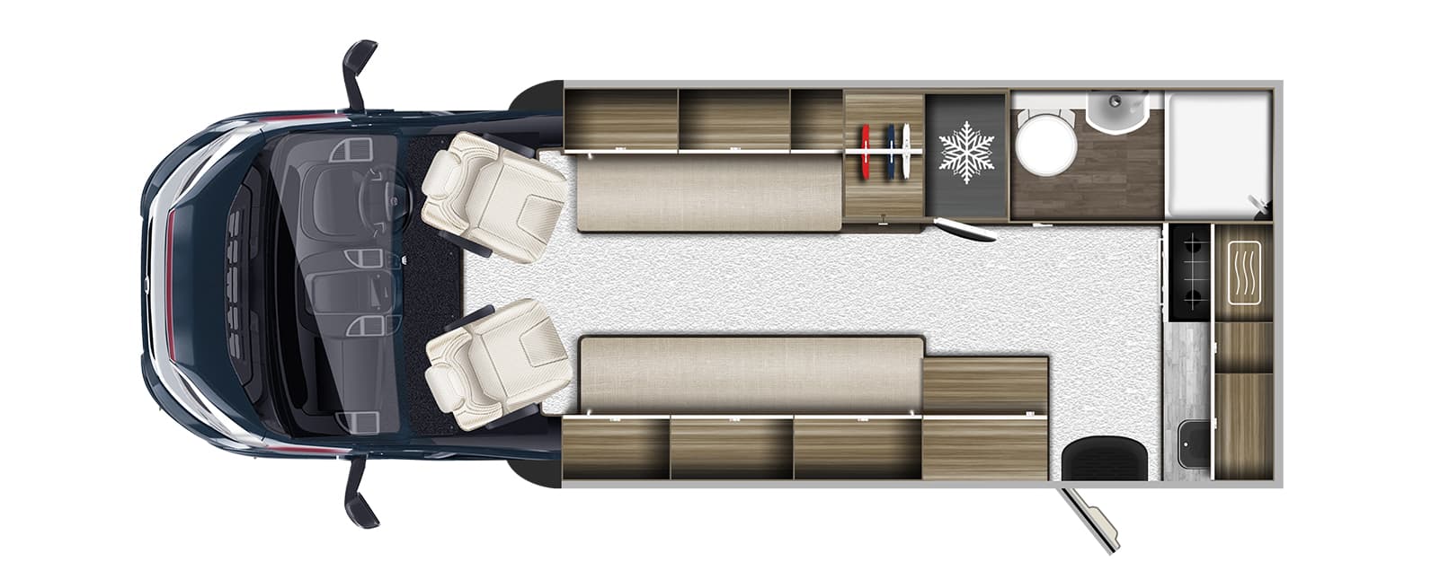 Imala 615 Layout