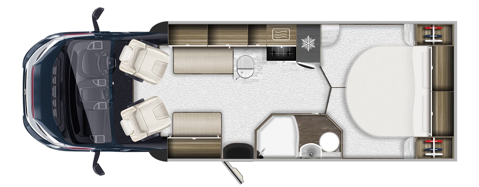 Imala 730 Layout