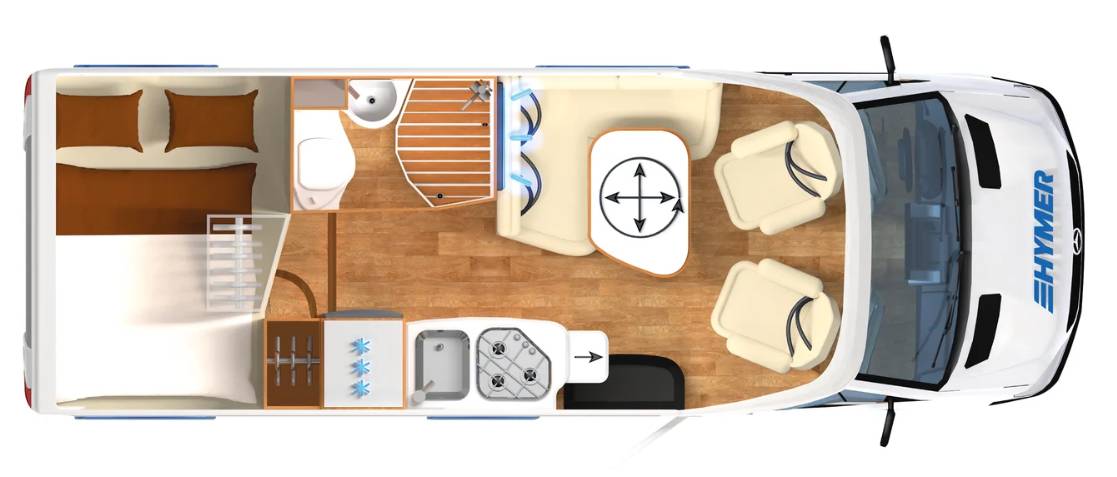 Ml T 560 Layout