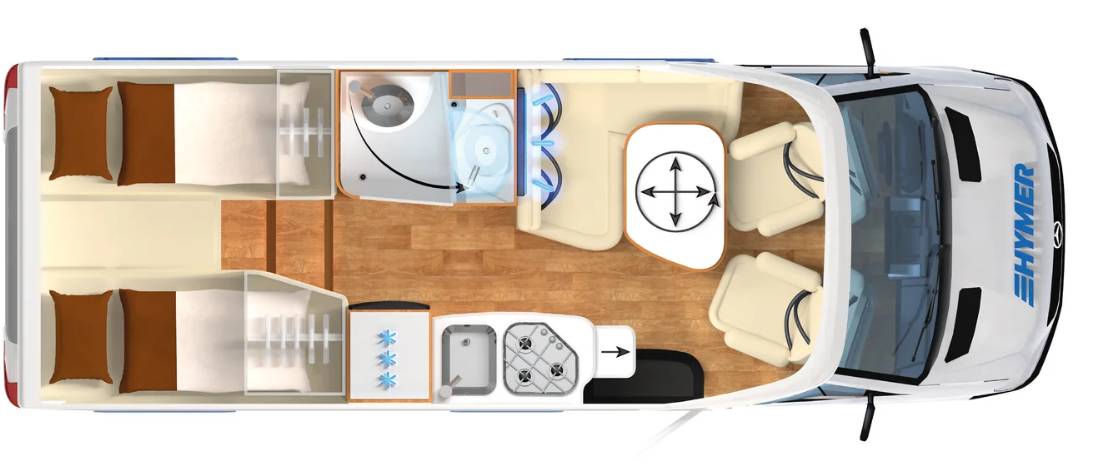 Ml T 570 Layout