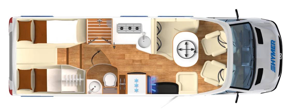Ml T 620 Layout