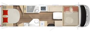 Elegance 920 G Layout