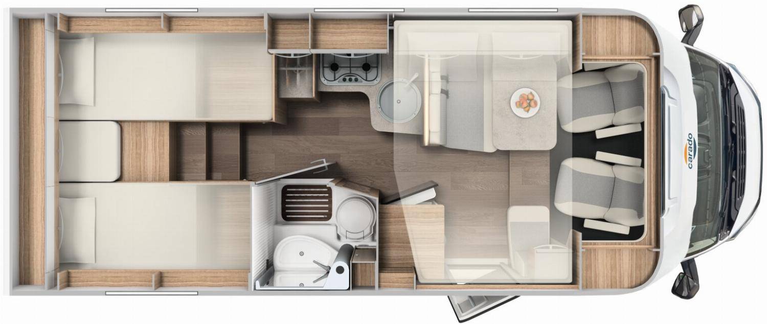 I 338 Layout