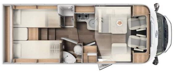 T 447 Layout