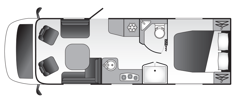 Imperial 845 Layout