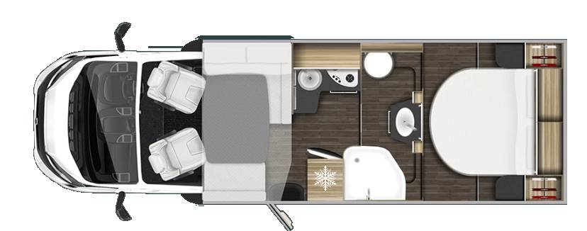 T Line 740 Layout