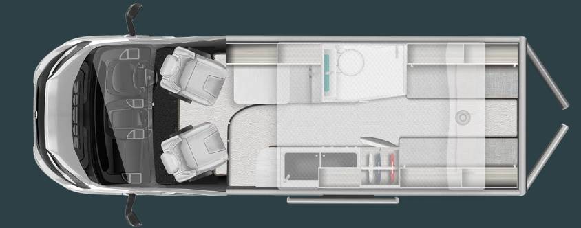 Adventure 55 Layout