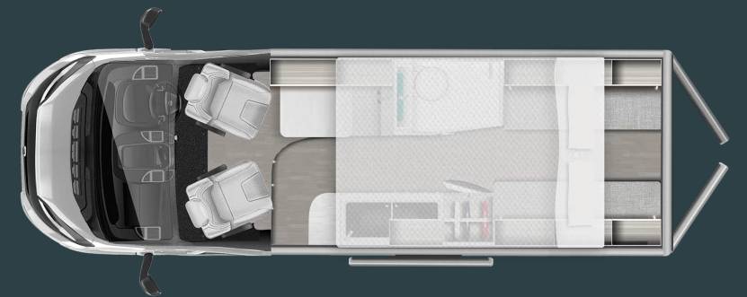 Adventure 65 Layout