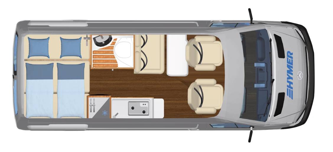 Free S 600 Layout