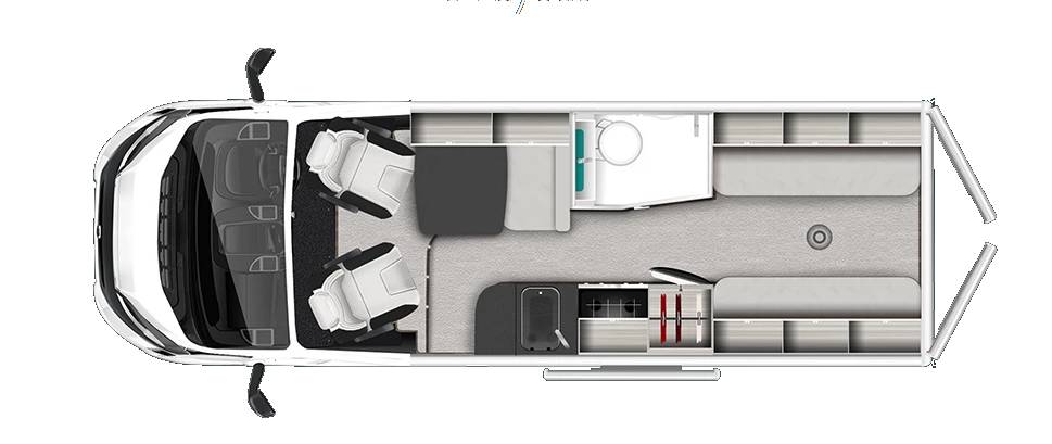 Toleno S Layout