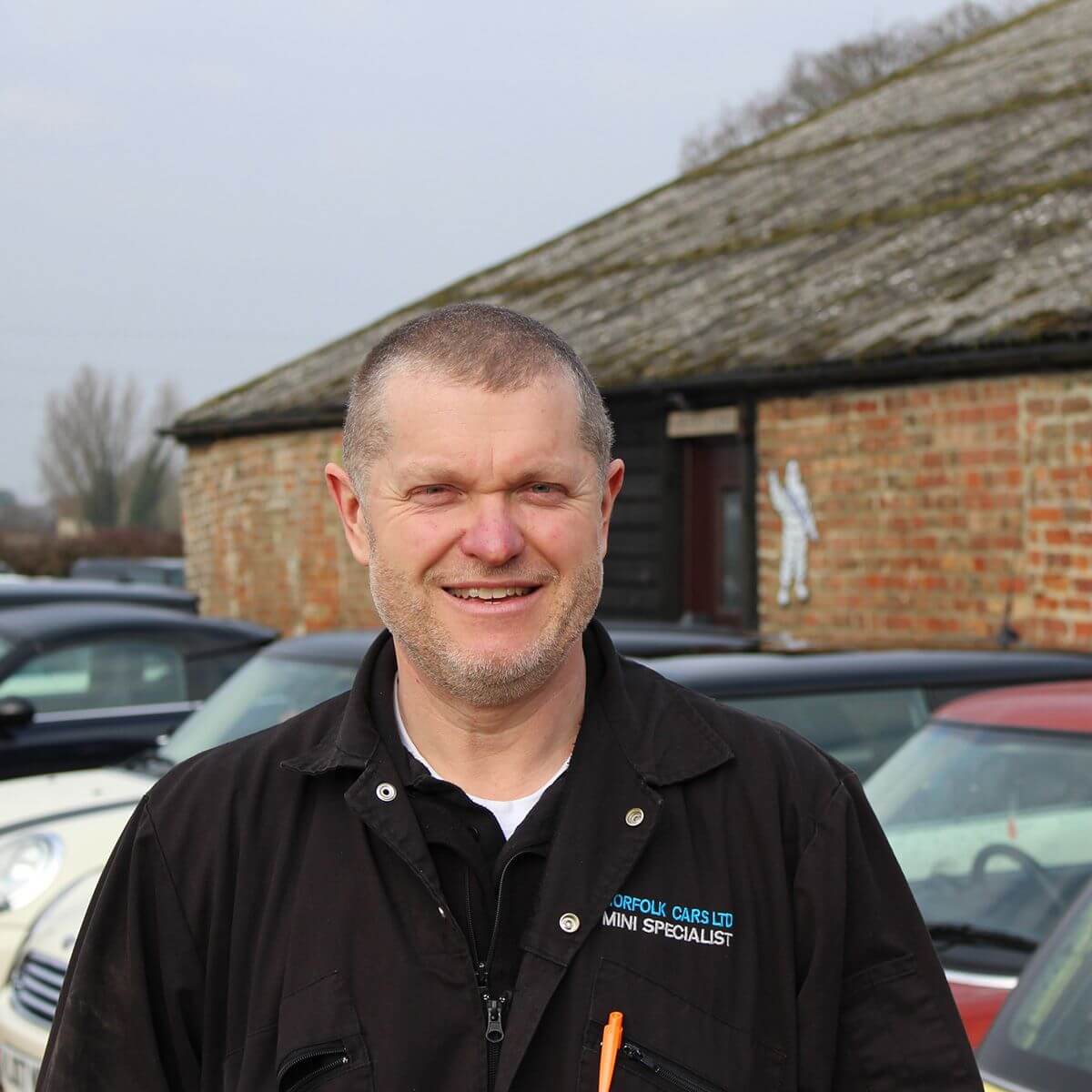 Gary Papworth