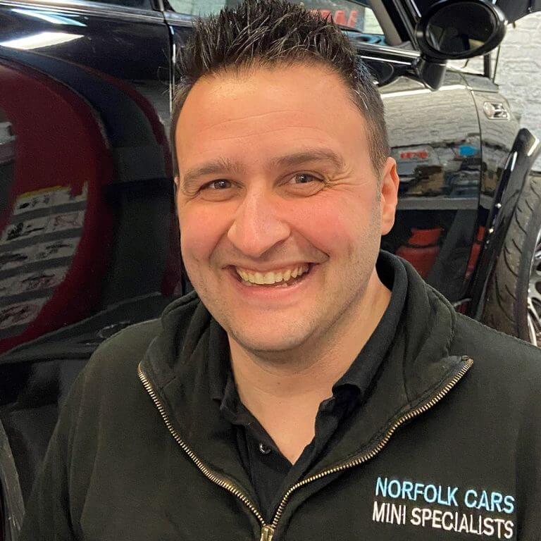 Pete Welbourn