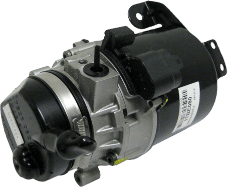 Mini Power Steering Pump - Norfolk Cars Ltd