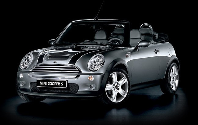 Convertible Mini - Norfolk Cars Ltd