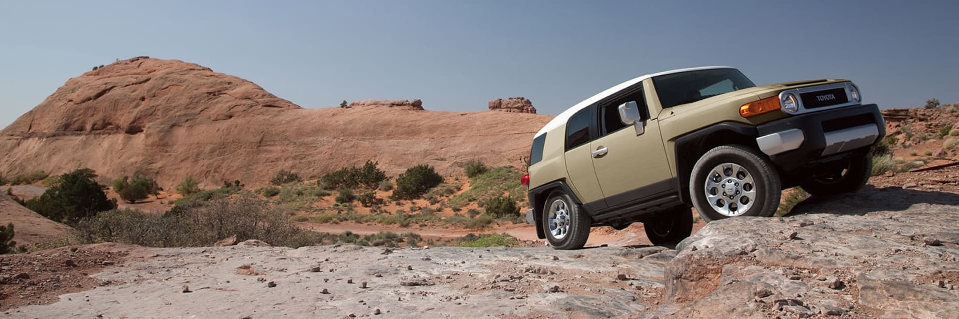 Fj Cruiser Hero - Prestige Cars Sunningdale Ltd